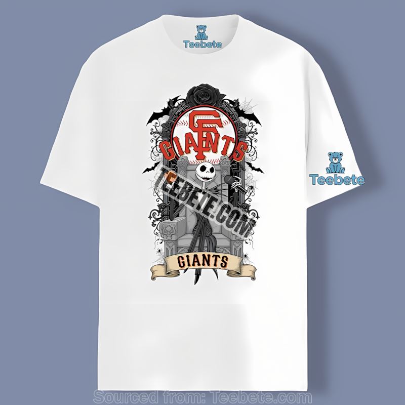 Minnie Mouse San Francisco Giants Christmas Regular Shirt