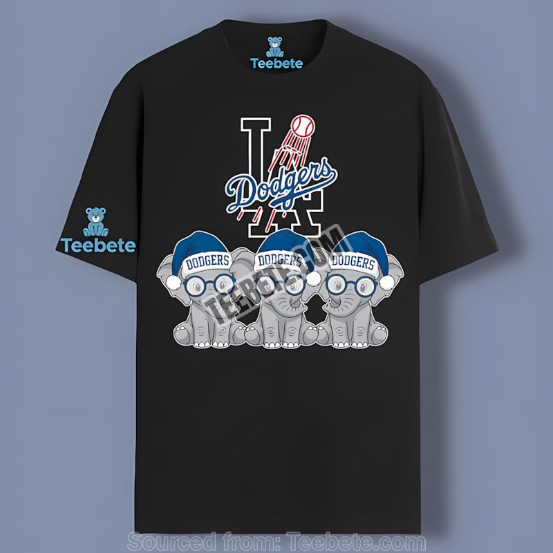 Los Angeles Dodgers Cancer Awareness Faith Hope Love Retro Shirt