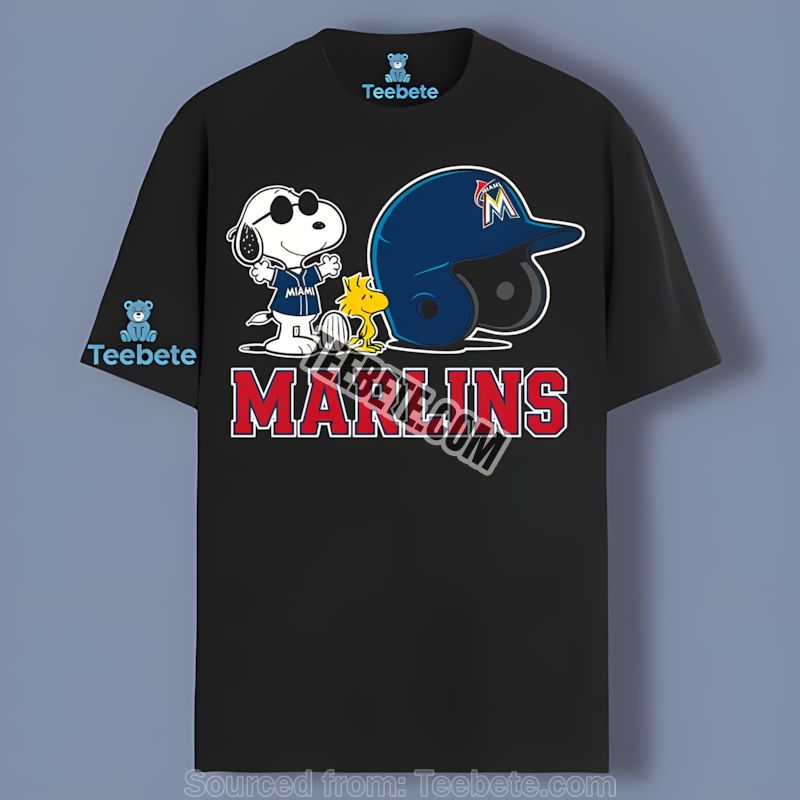 Miami Marlins Ho Ho Ho Santa Christmas Cotton Shirt Miami Marlins Ho Ho Ho Santa Christmas Cotton Shirt