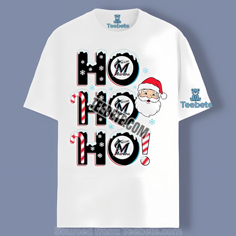 Miami Marlins Horror Movie Characters Halloween Shirt Miami Marlins Horror Movie Characters Halloween Shirt