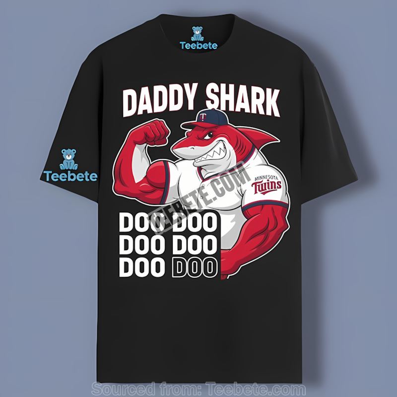 Minnesota Twins Deadpool Wolverine Crossover Regular Shirt