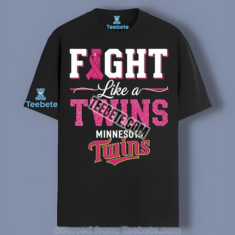 Minnesota Twins Deadpool Wolverine Crossover Regular Shirt