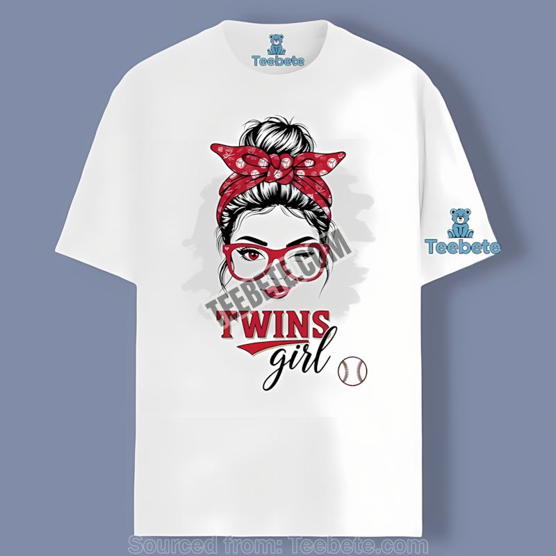 Minnesota Twins Groot Baseball Regular Shirt