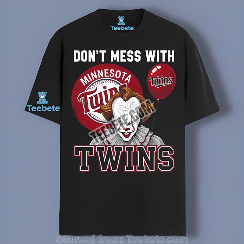 Minnesota Twins Peanuts Christmas Color Shirt