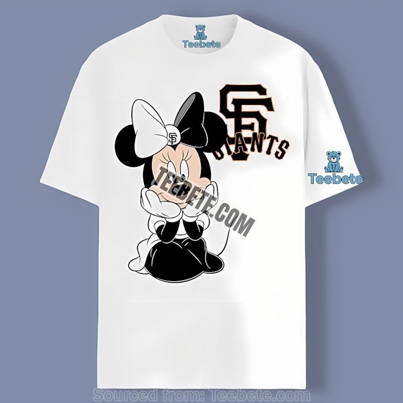 Jack Skellington San Francisco Giants Hoodie Regular Shirt