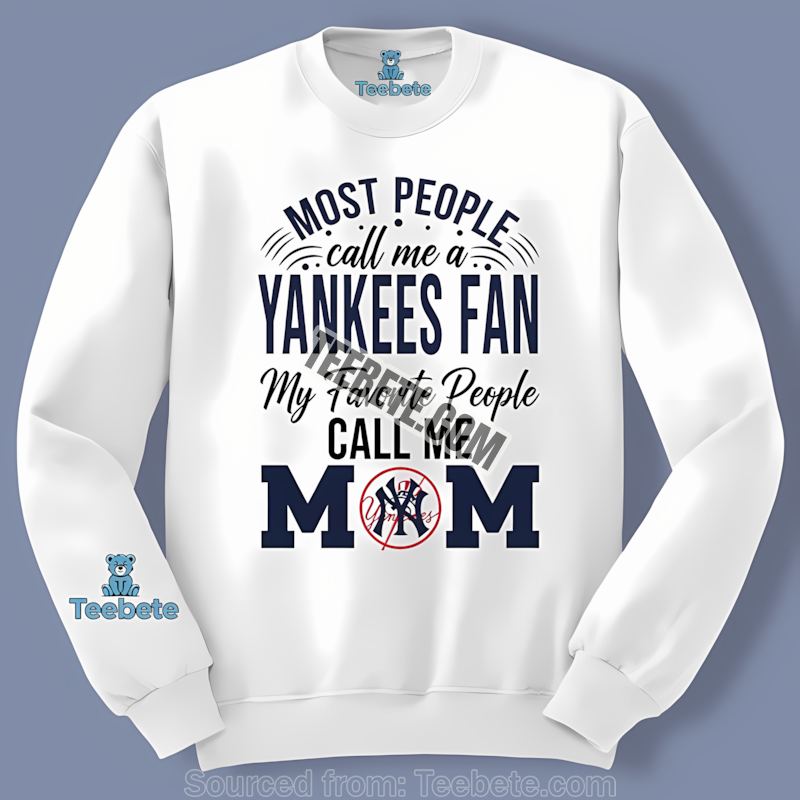 Mom Favorite People New York Yankees Trendy Long Sleeve Gift For Mom Mom Favorite People New York Yankees Trendy Long Sleeve Gift For Mom