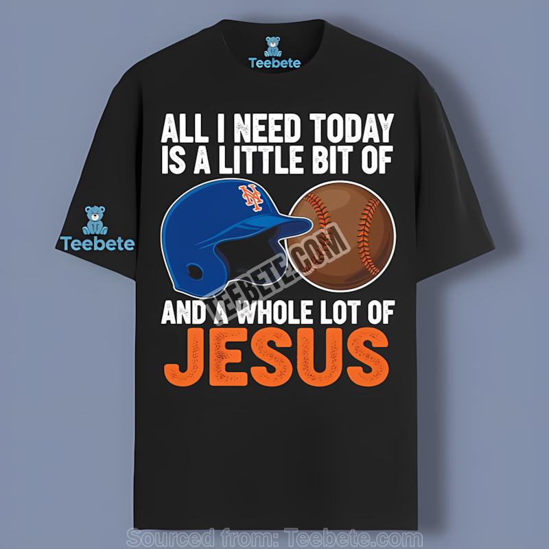 New York Mets Best Dad Ever American Flag Color Shirt