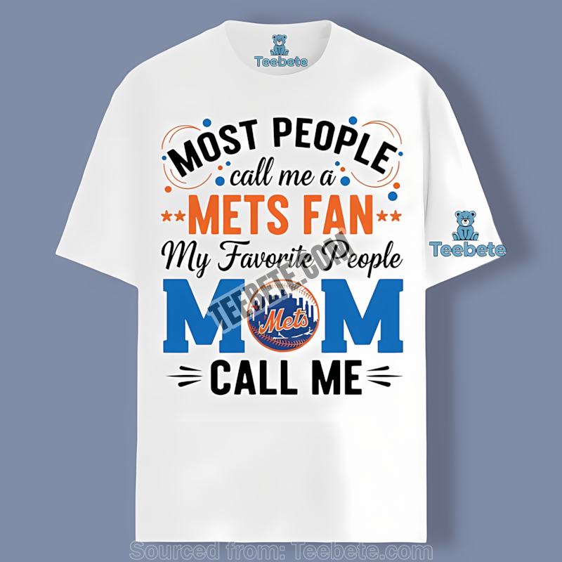 New York Mets Mom Favorite People Trendy Shirt
