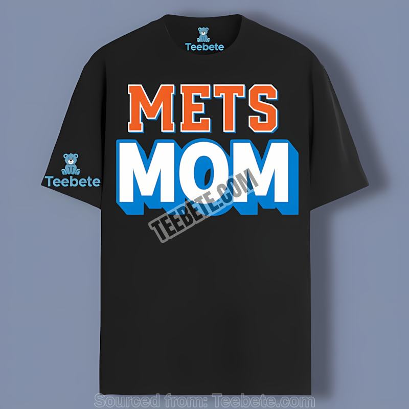 New York Mets Mom Favorite People Trendy Shirt