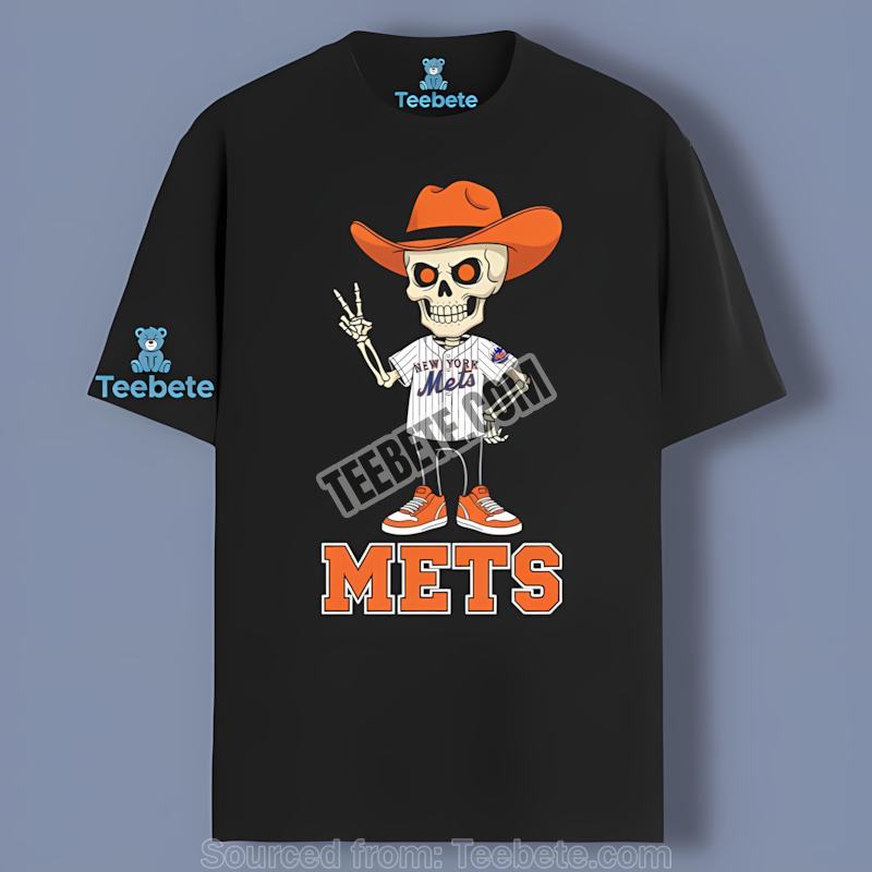 New York Mets Rockin The Grandpa Life Cotton Shirt