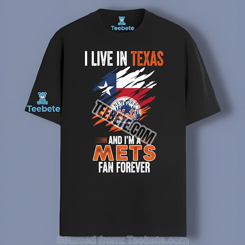 New York Mets Teacher Apple Teach Love Inspire Unisex Shirt