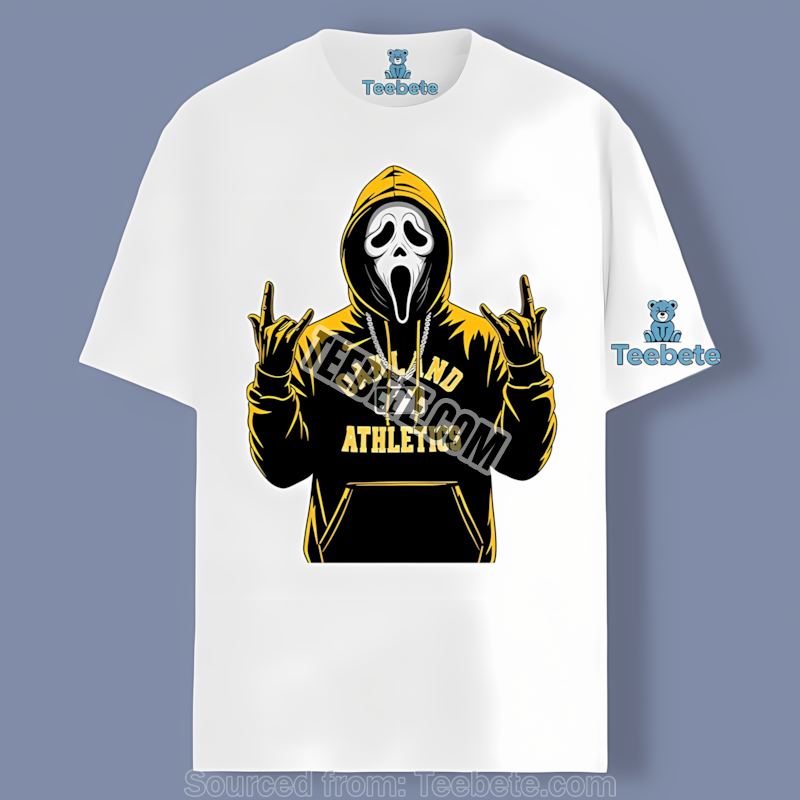 Oakland Athletics Grinch I Hate Everybody But Love Shirt