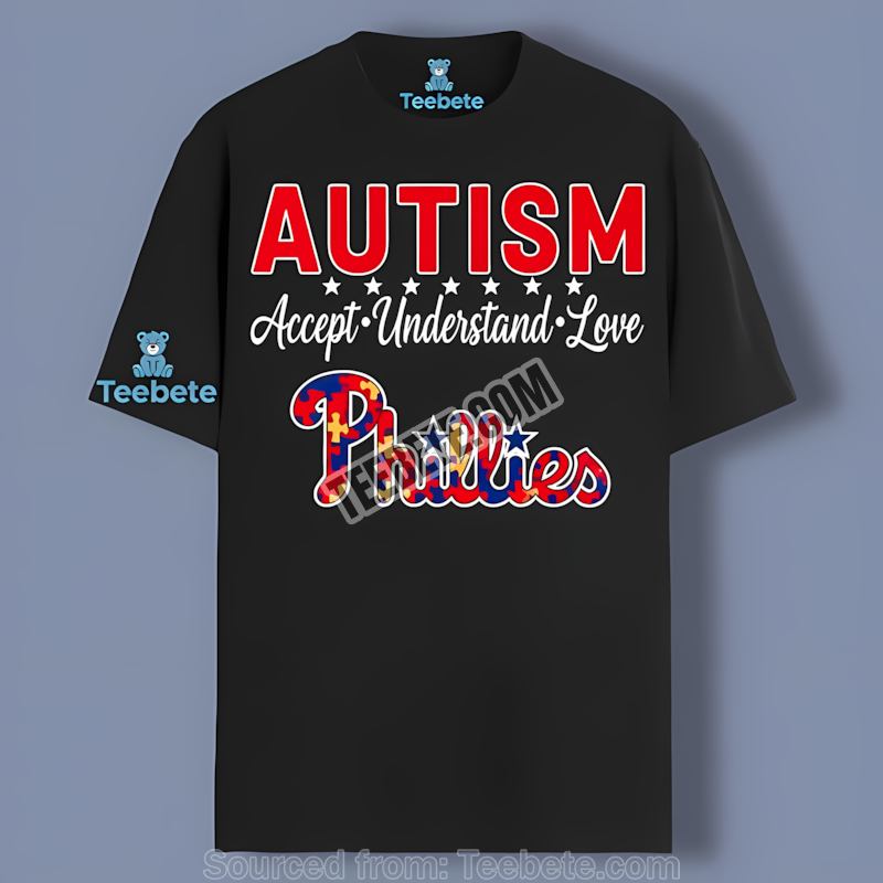 Philadelphia Phillies Baby Yoda Holding World Series Trophy Shirt