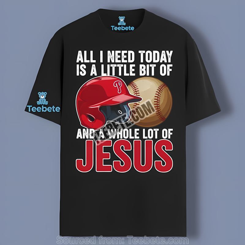 Philadelphia Phillies Autism Awareness Accept Understand Love Shirt