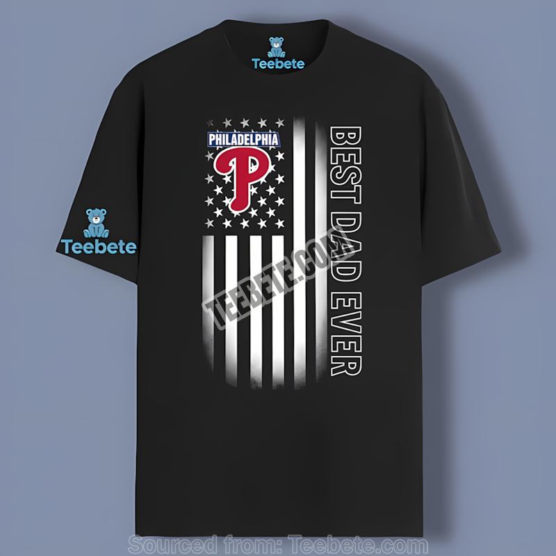 Philadelphia Phillies Best Mom Ever Heart Regular Shirt Philadelphia Phillies Best Mom Ever Heart Regular Shirt