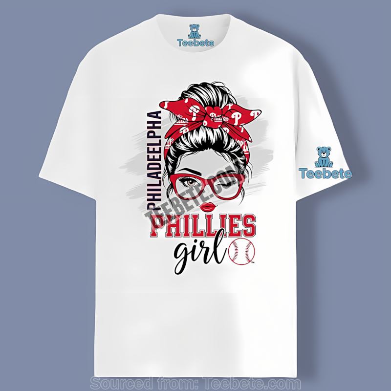 Philadelphia Phillies Deadpool Wolverine Crossover Cotton Shirt