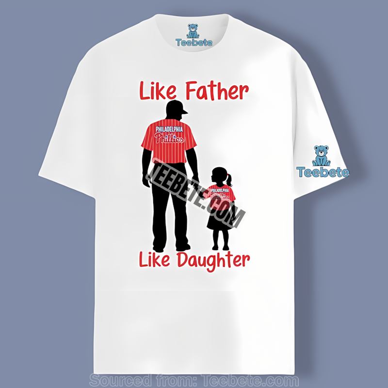 Philadelphia Phillies Mickey Baseball Bat Vintage Shirt