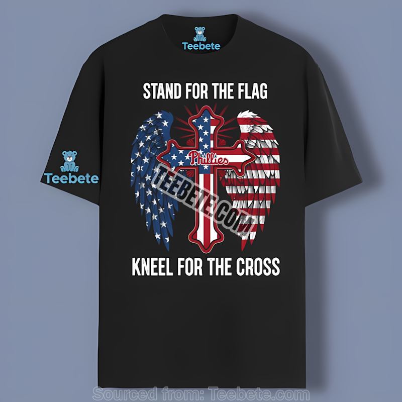 Philadelphia Phillies Texas Fan Forever Shirt