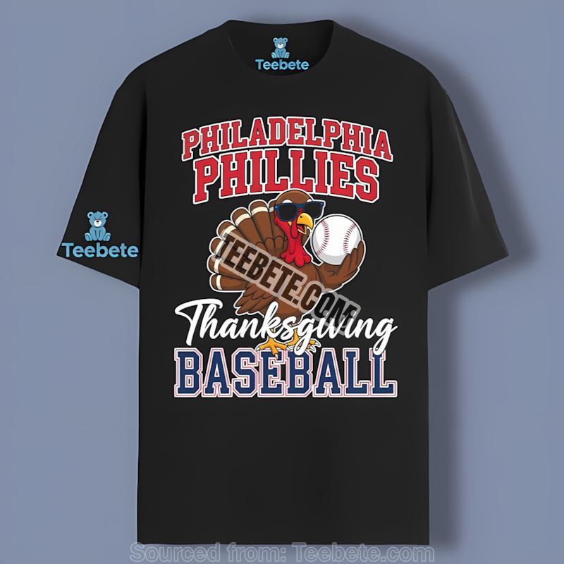 Philadelphia Phillies Tis The Season Christmas Shirt