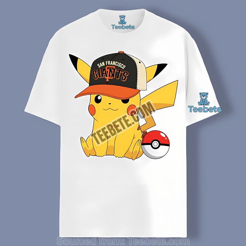 Minnie Mouse San Francisco Giants Christmas Regular Shirt