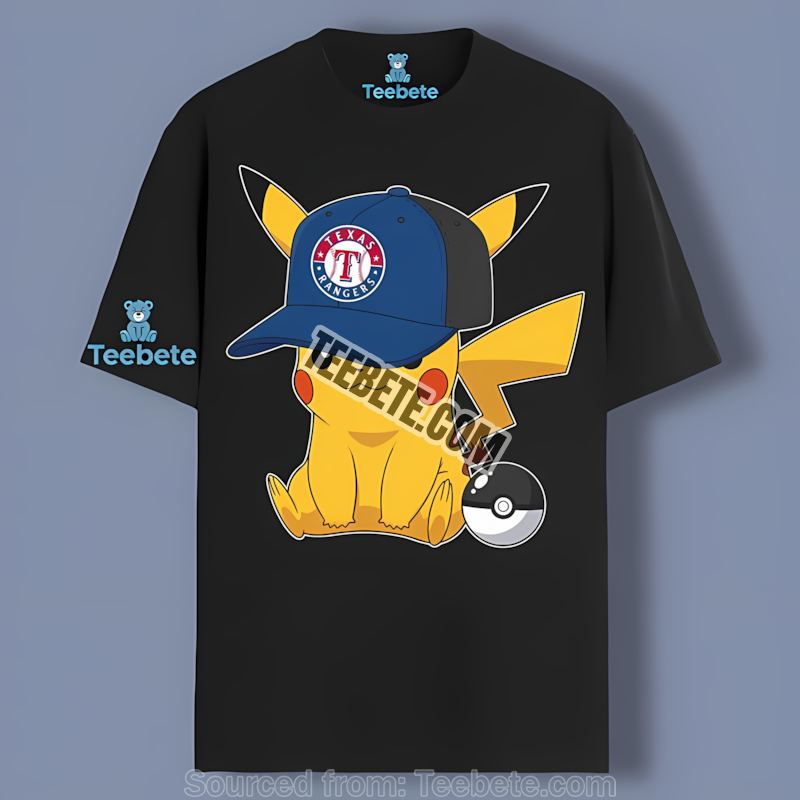 Pennywise Returns For Halloween In Texas Rangers Costume Shirt