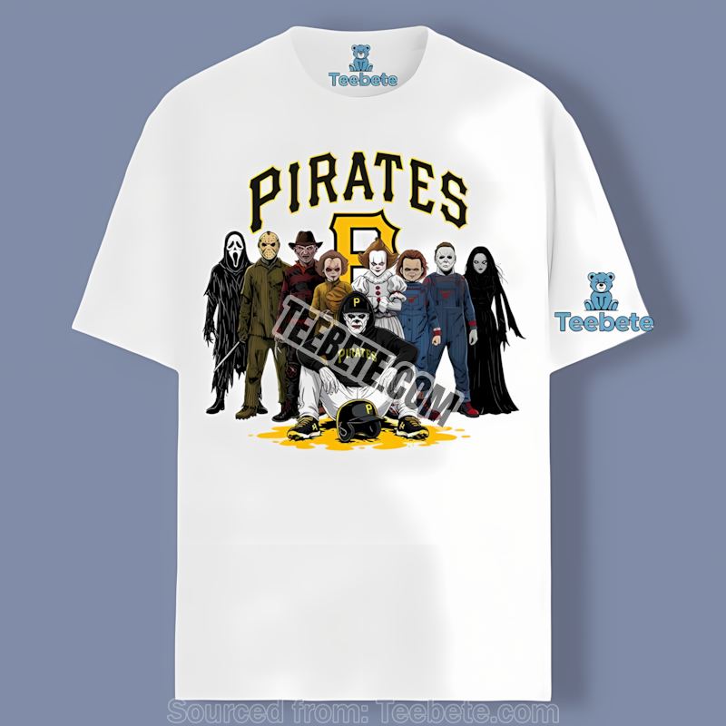 Pittsburgh Pirates Helmet Vs Snoopy And Woodstock Cotton Shirt Pittsburgh Pirates Helmet Vs Snoopy And Woodstock Cotton Shirt