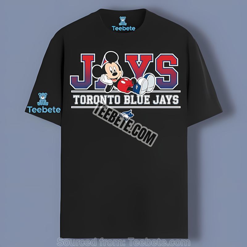 Skeleton Cowboy Toronto Blue Jays Cotton Shirt