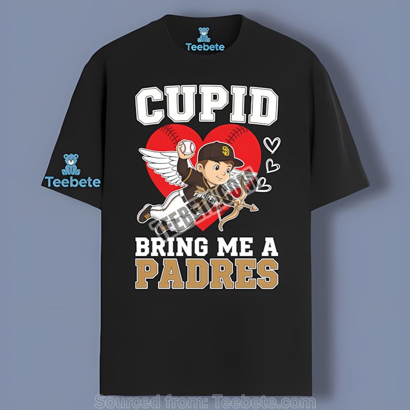 San Diego Padres Autism Awareness Accept Understand Love Cotton Shirt