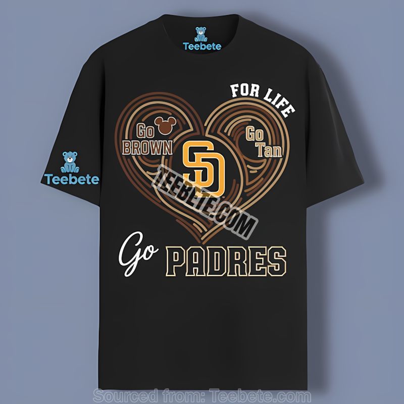 San Diego Padres Happy Hallothanksmas Trendy Shirt