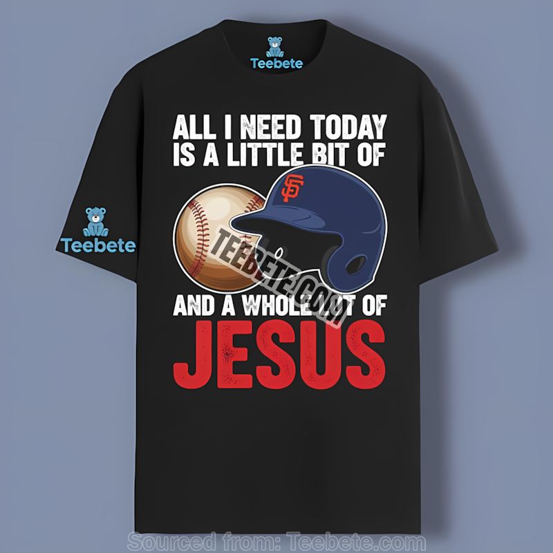 San Francisco Giants Best Dad Ever American Flag Color Shirt