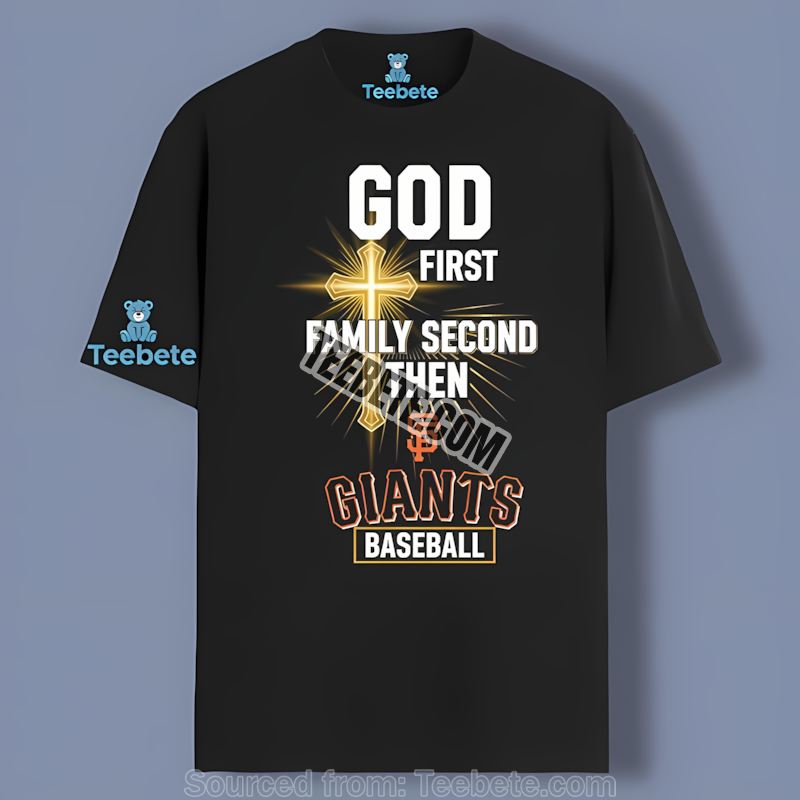 San Francisco Giants Girl Unisex Shirt For Fan