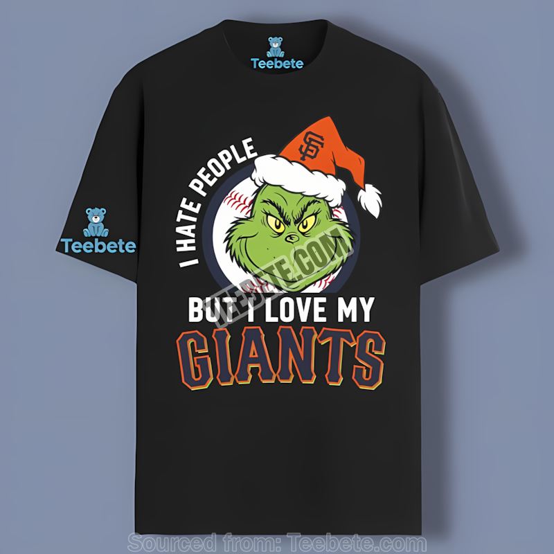 San Francisco Giants Groot Baseball Unisex Shirt