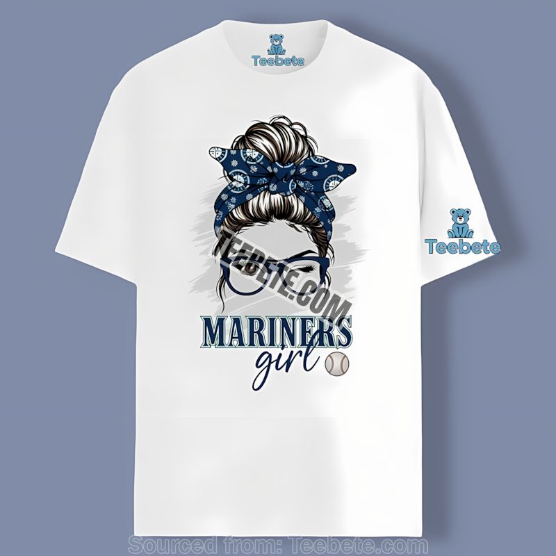 Seattle Mariners God First Family Second Baseball Shirt Seattle Mariners God First Family Second Baseball Shirt