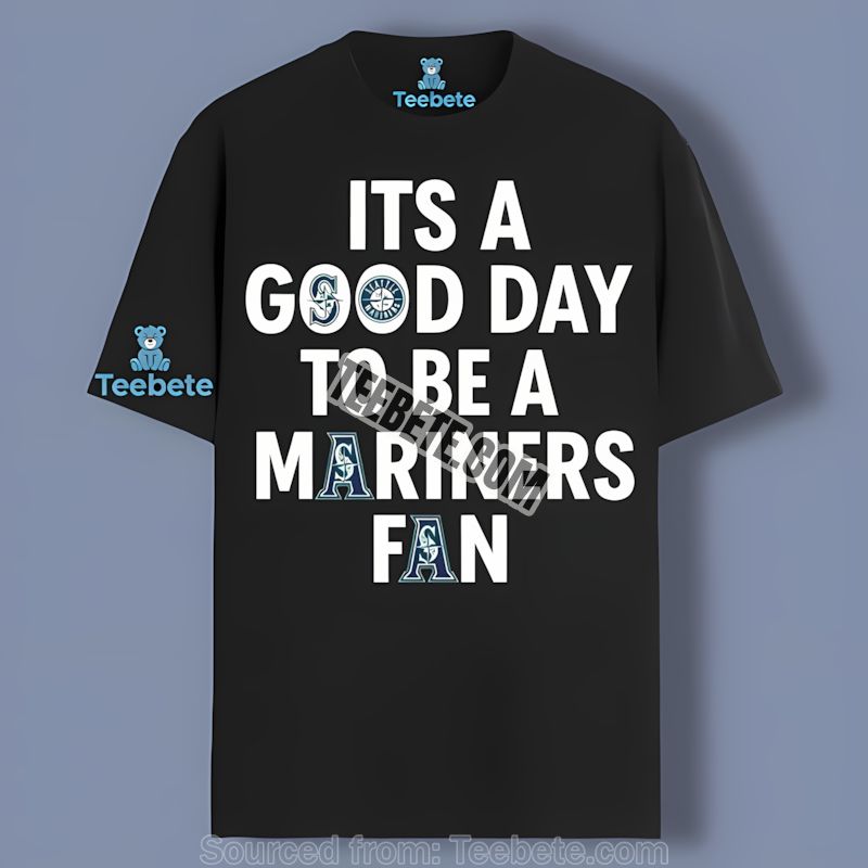 Seattle Mariners God First Family Second Baseball Shirt Seattle Mariners God First Family Second Baseball Shirt