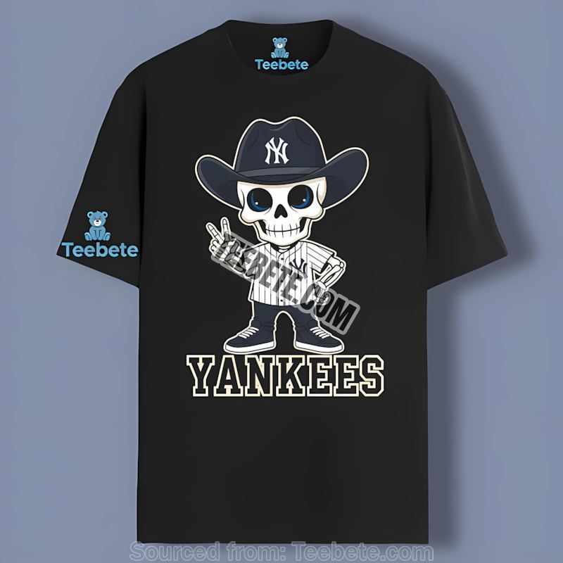 Real Fans Wear Pink New York Yankees Cotton Shirt Awareness