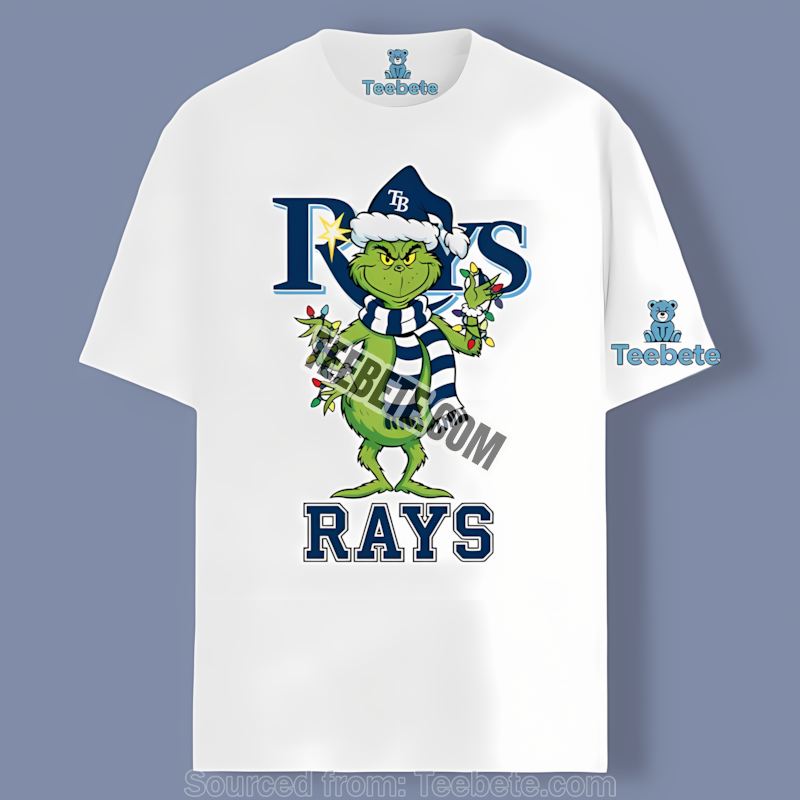 Tampa Bay Rays Dad Myth Ultimate Fan Sports Shirt