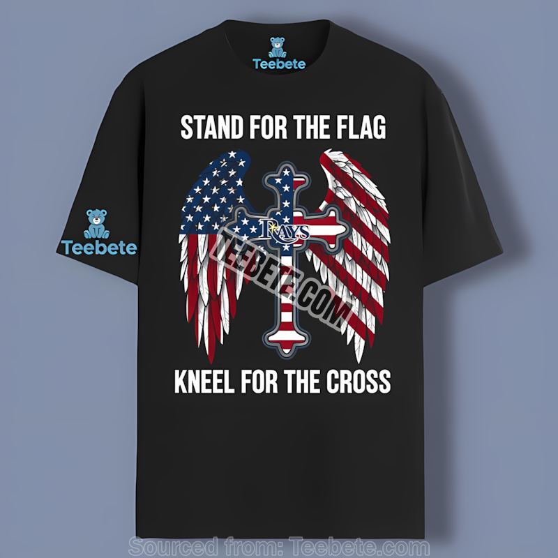 Tampa Bay Rays Christmas With Peanuts Cotton Shirt