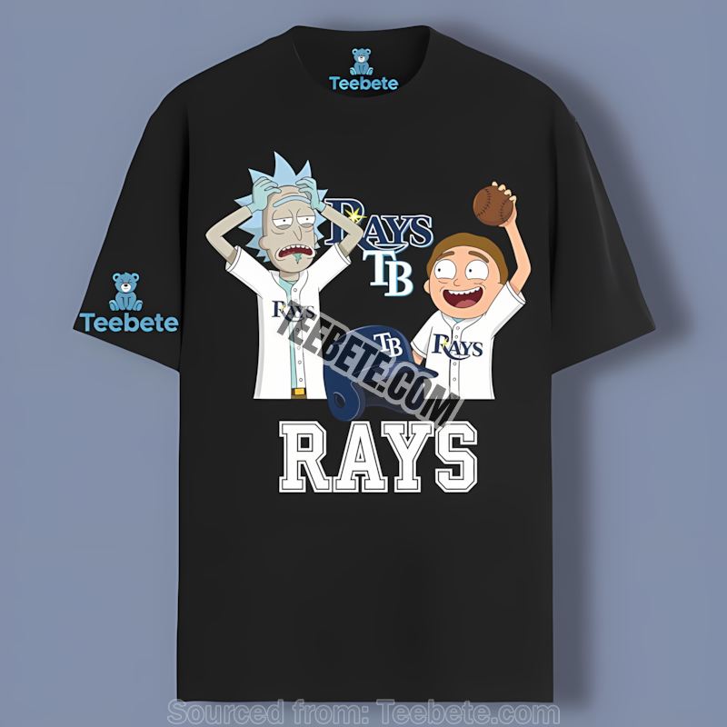 This Nurse Cheers Loudest For Tampa Bay Rays Adults Shirt