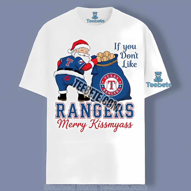 Texas Rangers Mickey Mouse Haters Gonna Hate Trendy Shirt
