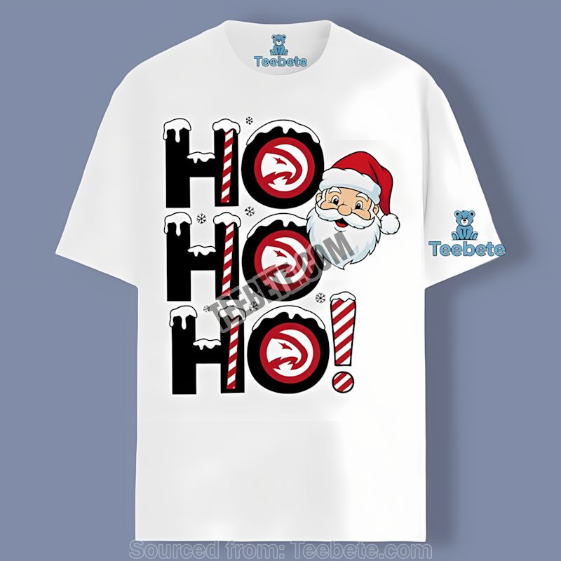 Atlanta Hawks I Love My Hawks Heart Color Shirt