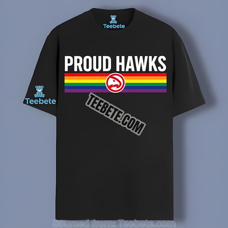 Atlanta Hawks Like Father Like Daughter Graphic Shirt