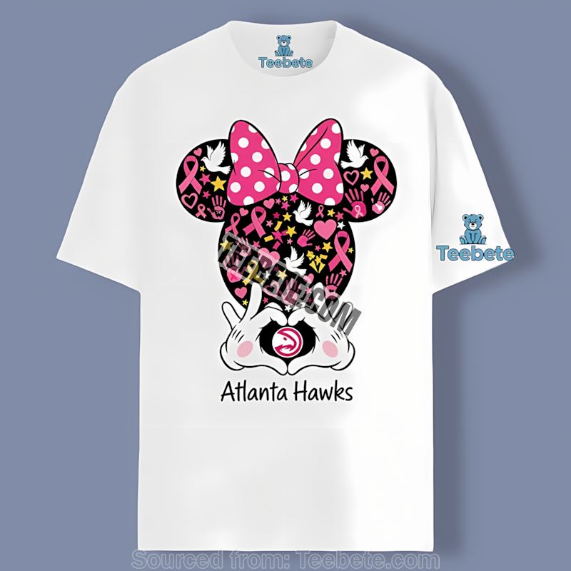 Atlanta Hawks Mom Favorite People Adults Shirt