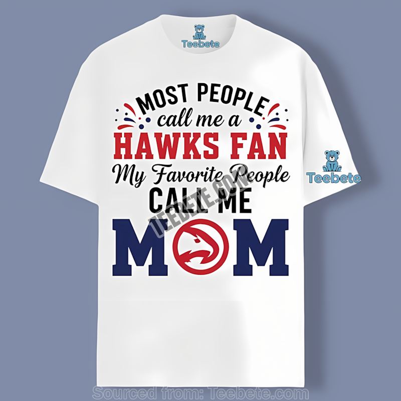 Atlanta Hawks Nurse Heartbeat Regular Shirt