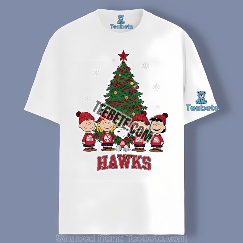 Atlanta Hawks Skeleton Cowboy Cotton Shirt