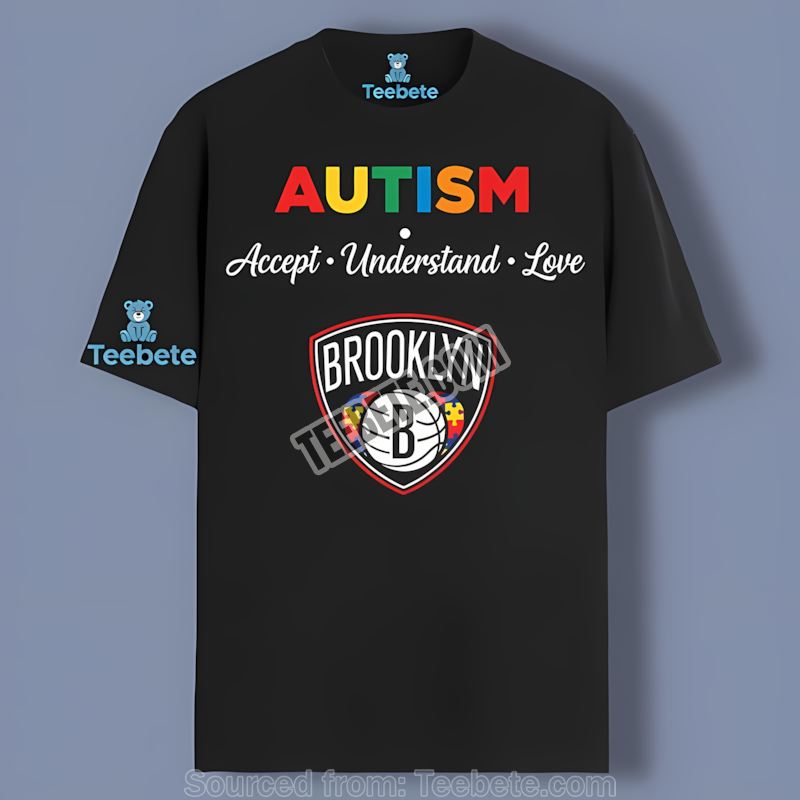 Brooklyn Nets Baby Yoda World Series Trophy Graphic Shirt