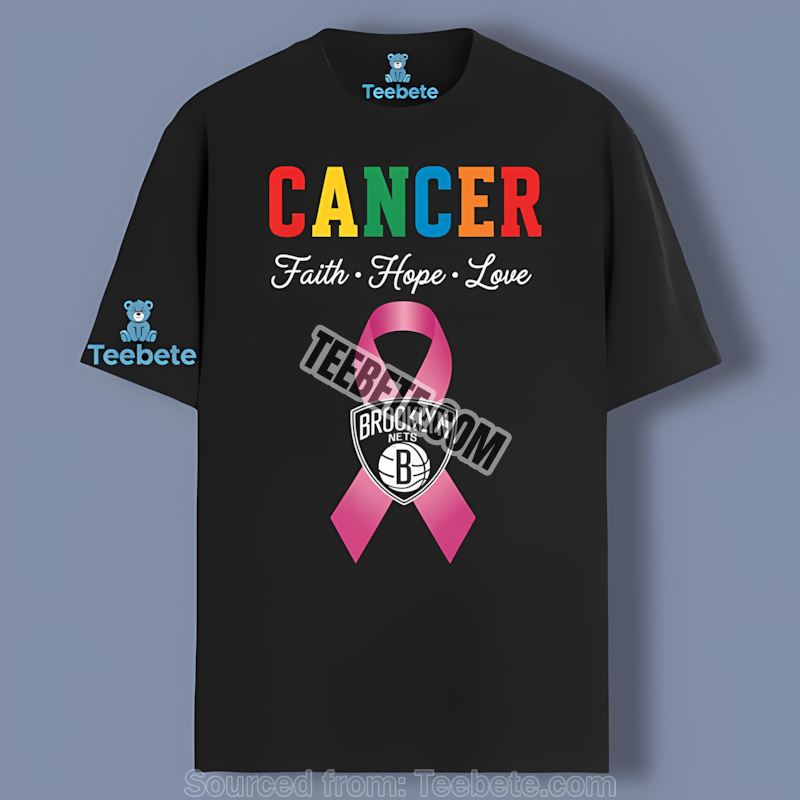 Brooklyn Nets Champions Snoopy Celebration Color Shirt