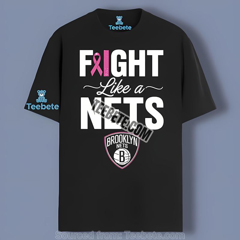 Brooklyn Nets God First Family Second Basketball Shirt