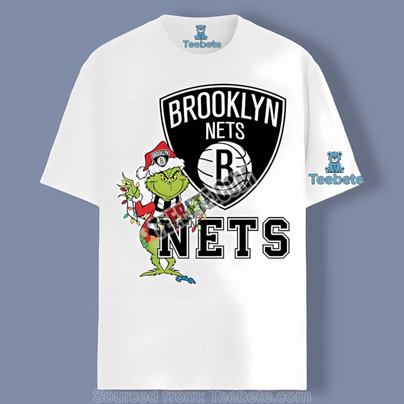 Brooklyn Nets Got A Future Fan In Me Adults Shirt