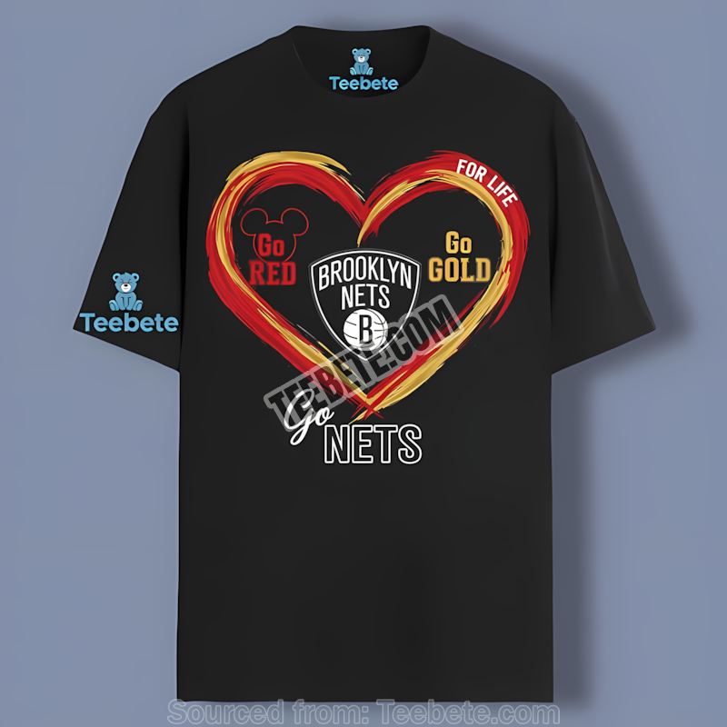 Brooklyn Nets Halloween Jason Michael Freddy Trendy Shirt