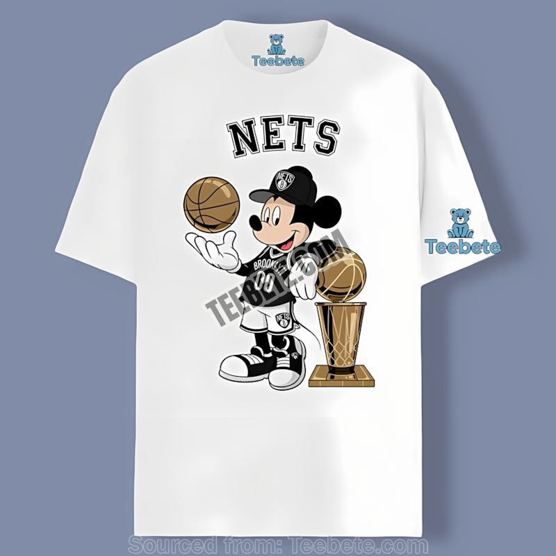 Brooklyn Nets In My Veins Jesus In My Heart Shirt Brooklyn Nets In My Veins Jesus In My Heart Shirt